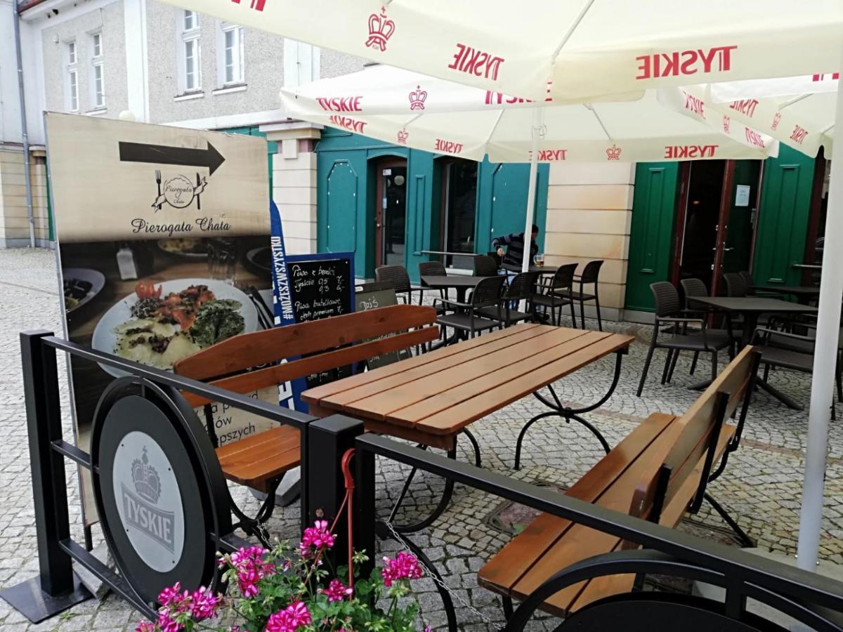 Biały apartament Polanica-Zdrój Zewnętrze zdjęcie