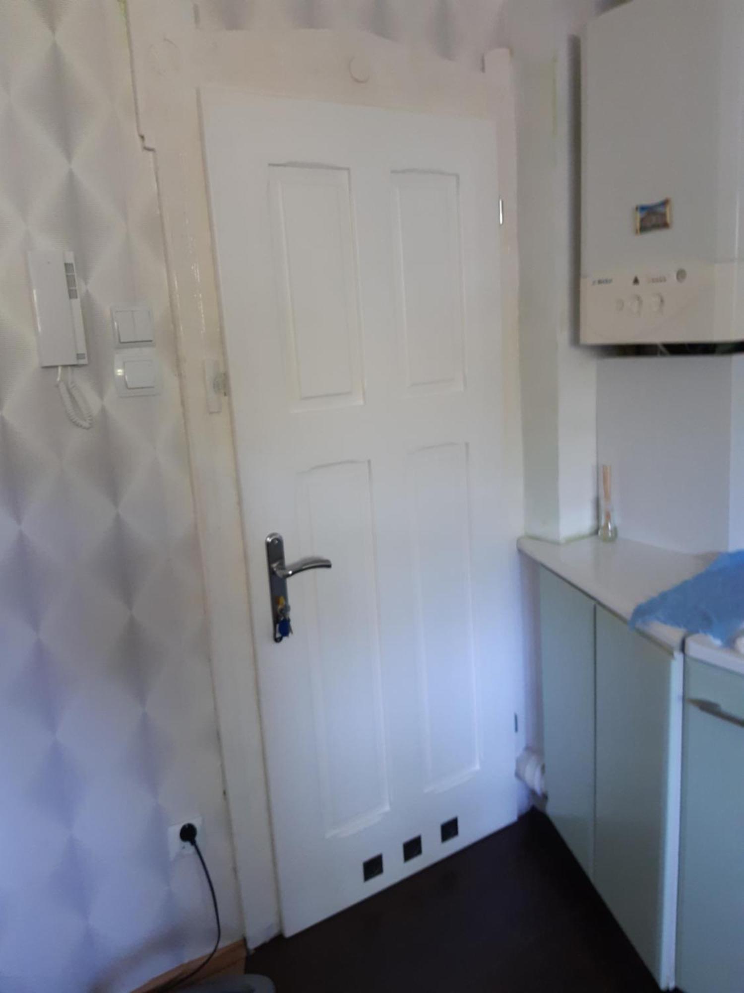 Biały apartament Polanica-Zdrój Zewnętrze zdjęcie