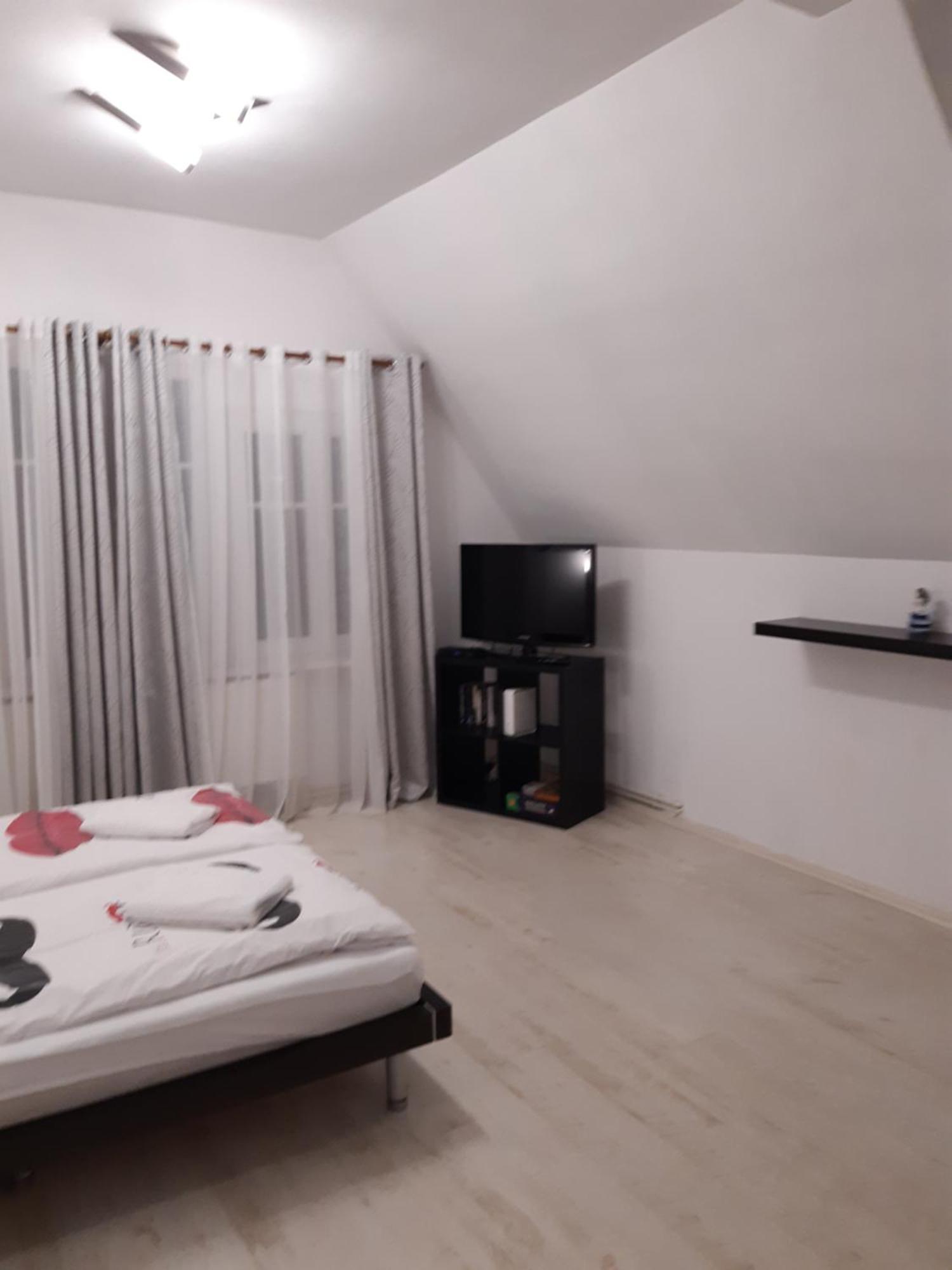 Biały apartament Polanica-Zdrój Zewnętrze zdjęcie