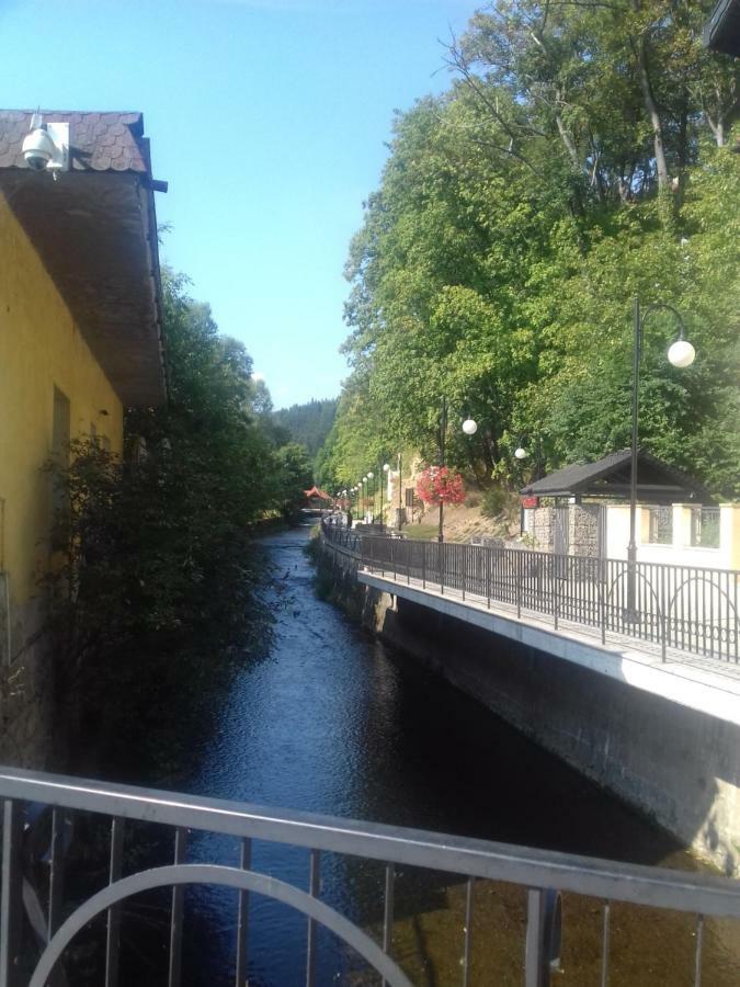 Biały apartament Polanica-Zdrój Zewnętrze zdjęcie