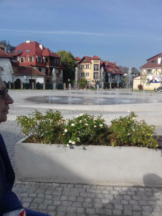 Biały apartament Polanica-Zdrój Zewnętrze zdjęcie