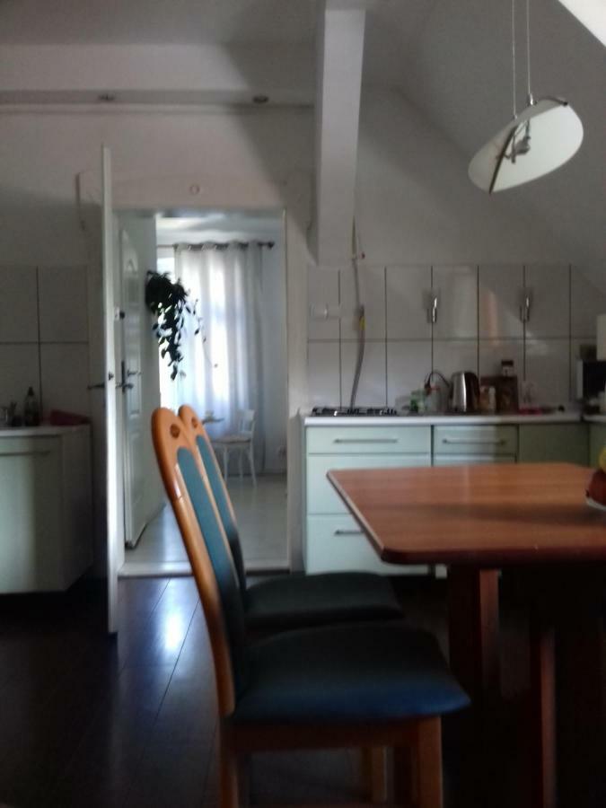 Biały apartament Polanica-Zdrój Zewnętrze zdjęcie