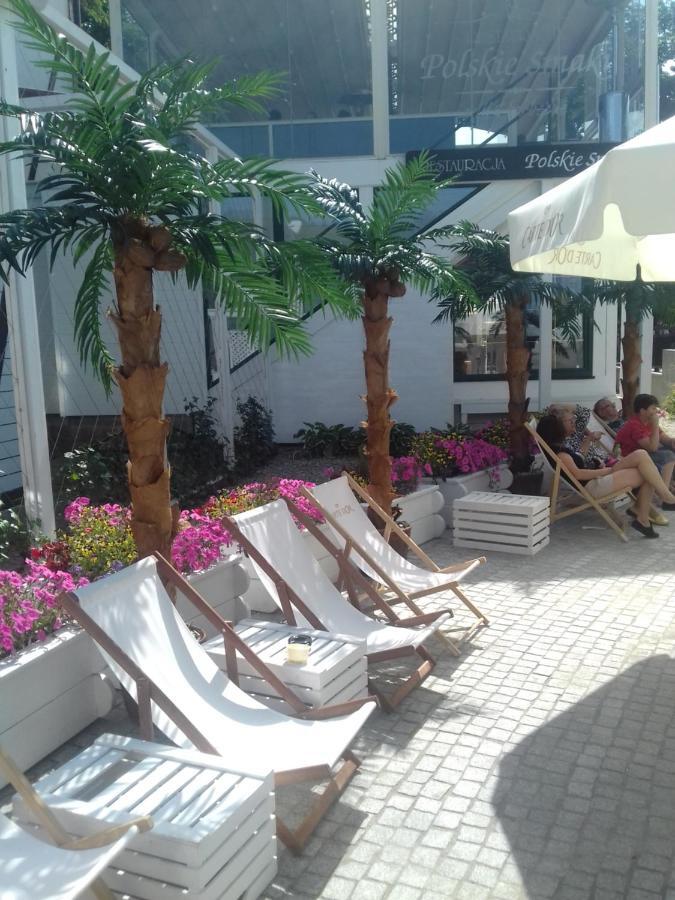 Biały apartament Polanica-Zdrój Zewnętrze zdjęcie