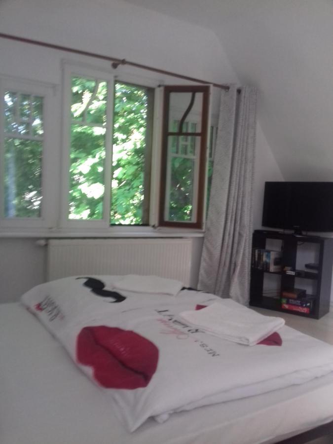 Biały apartament Polanica-Zdrój Zewnętrze zdjęcie