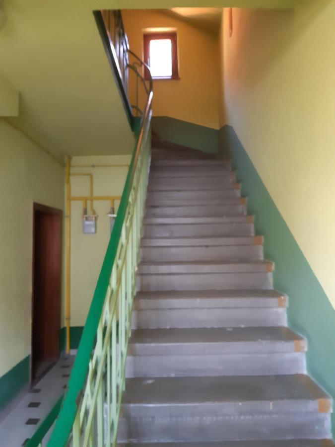 Biały apartament Polanica-Zdrój Zewnętrze zdjęcie
